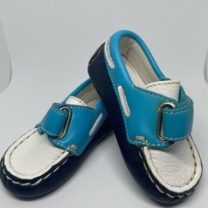 Infant Tods Junior Loafers